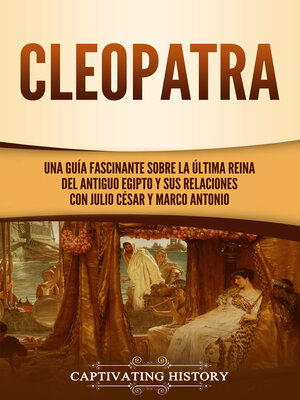 cover image of Cleopatra